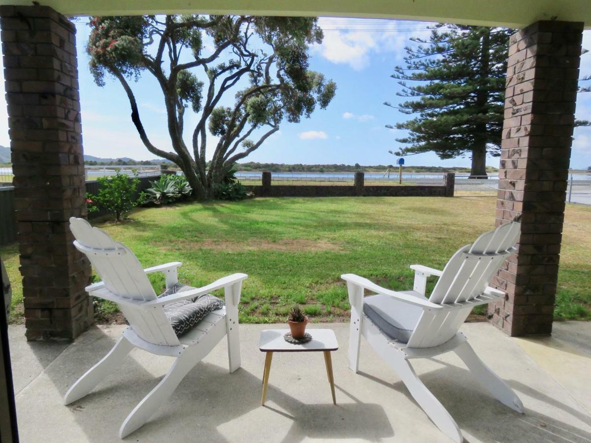 Pohutukawa Bach Hotel Whangarei Eksteriør billede