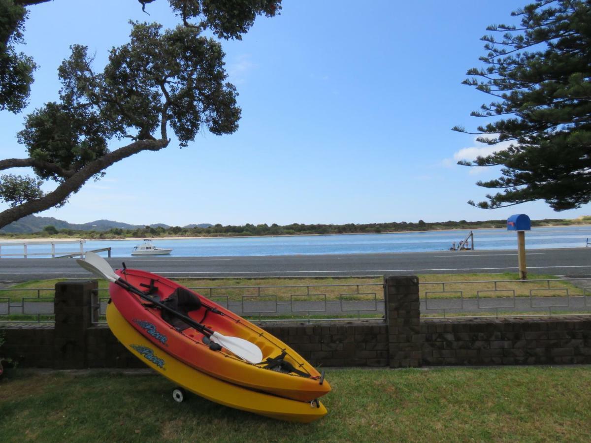 Pohutukawa Bach Hotel Whangarei Eksteriør billede