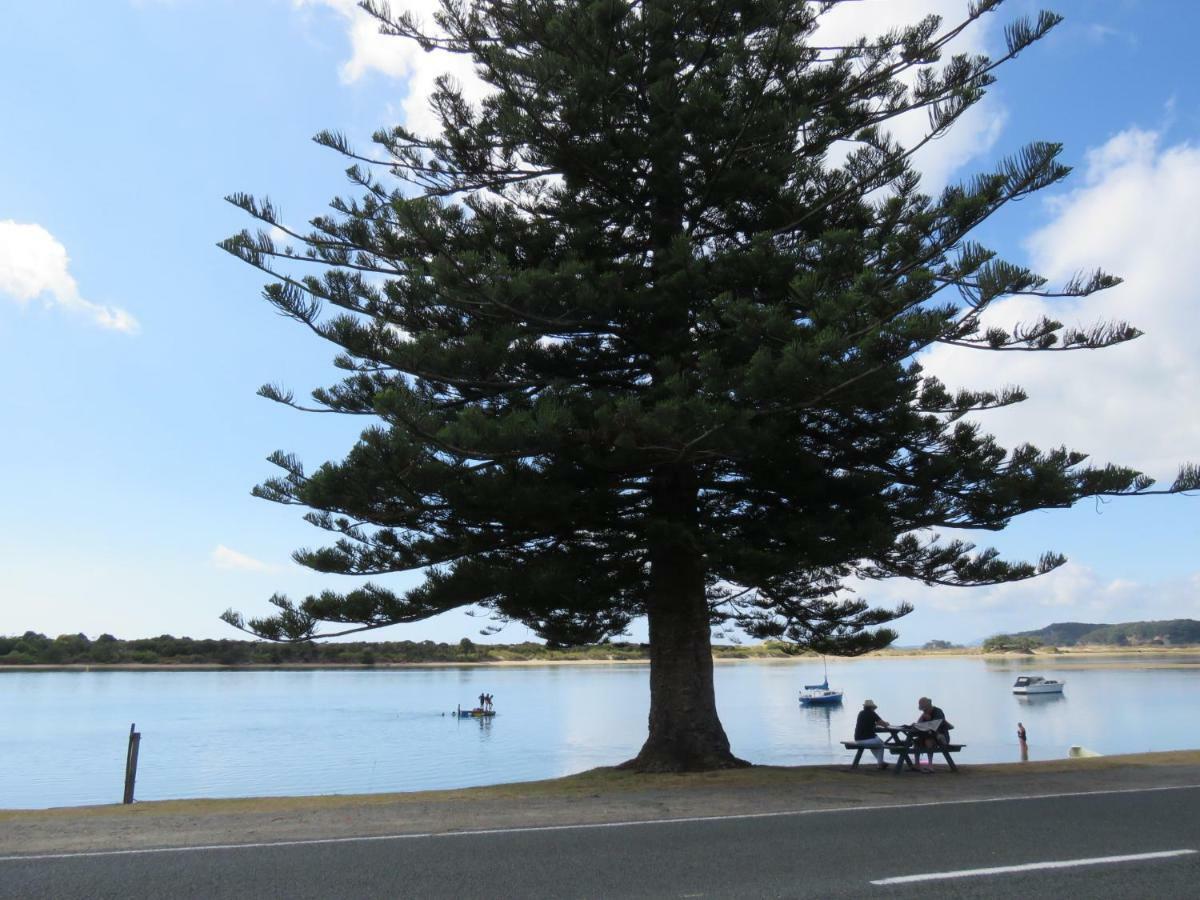 Pohutukawa Bach Hotel Whangarei Eksteriør billede