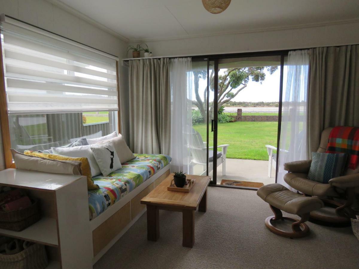 Pohutukawa Bach Hotel Whangarei Eksteriør billede