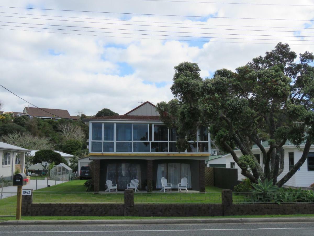 Pohutukawa Bach Hotel Whangarei Eksteriør billede